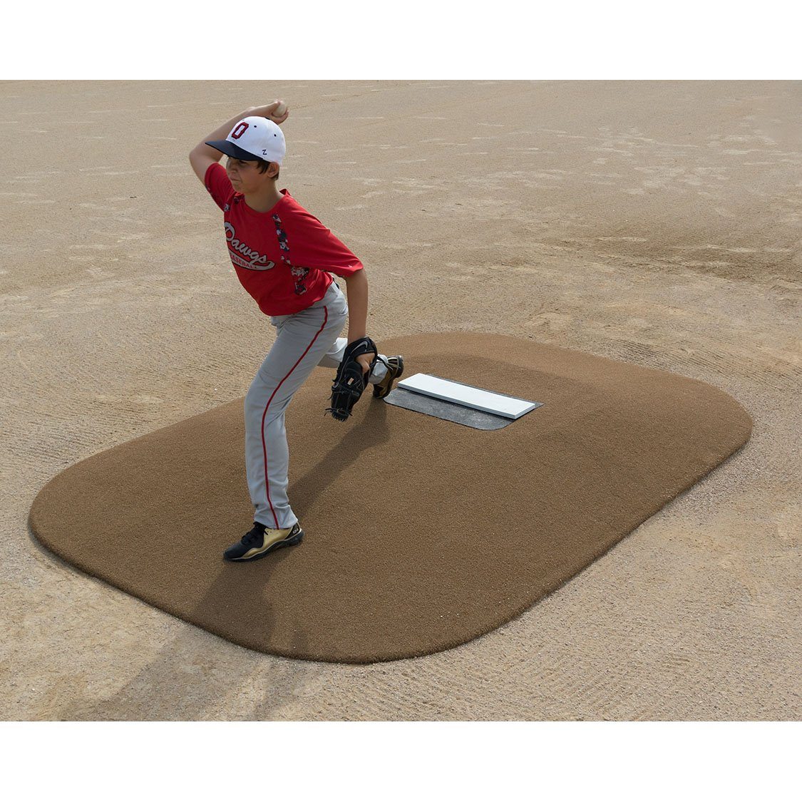 Pitch Pro 796 Portable Youth Game Pitching Mound