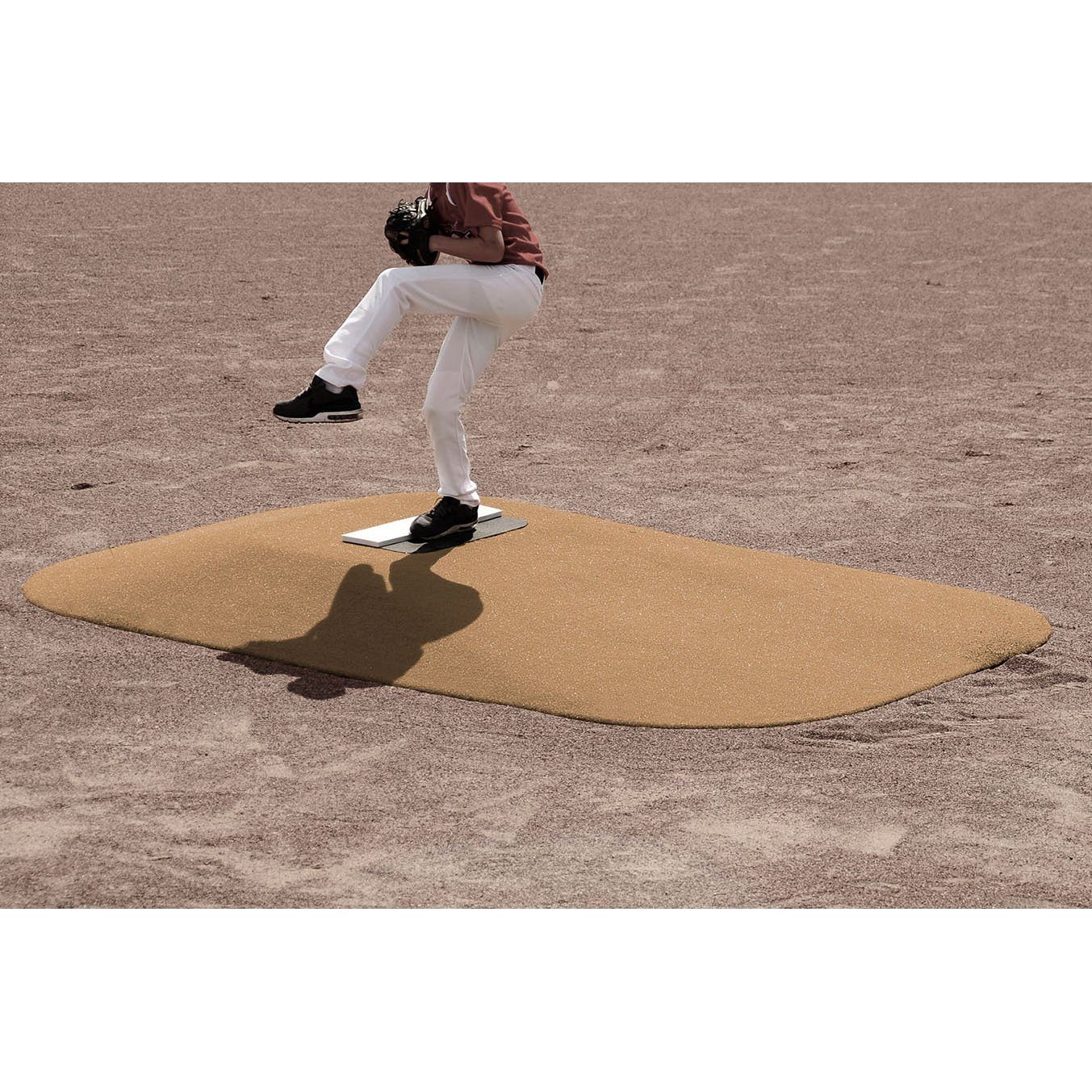 Pitch Pro 898 Portable Game Pitching Mound