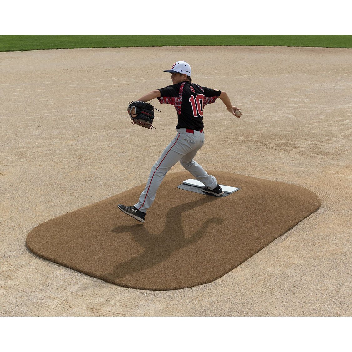 Pitch Pro 898 Portable Game Pitching Mound