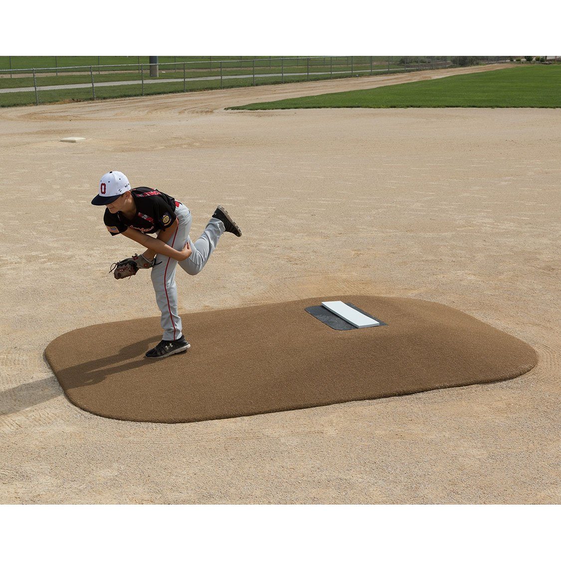 Pitch Pro 898 Portable Game Pitching Mound