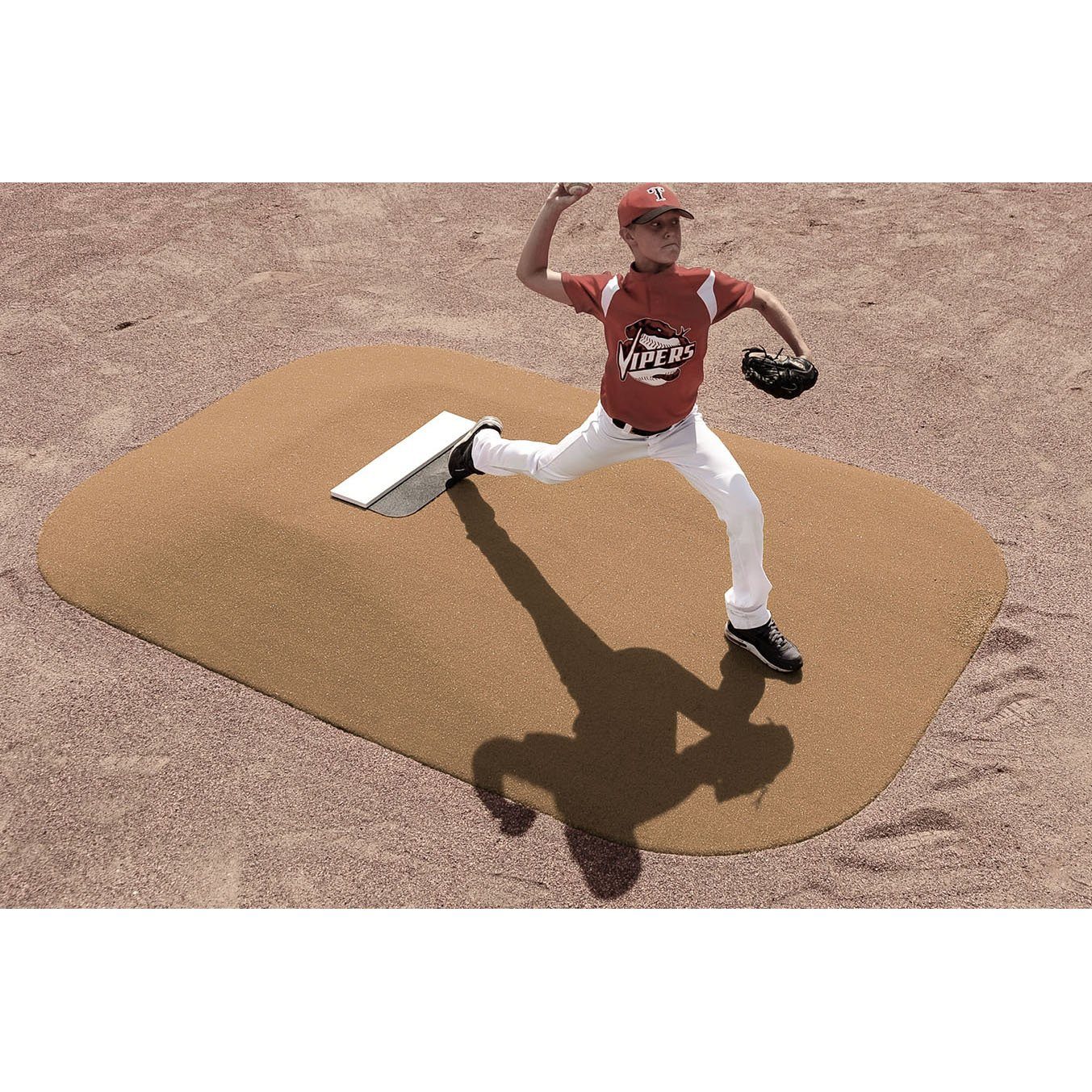 Pitch Pro 898 Portable Game Pitching Mound