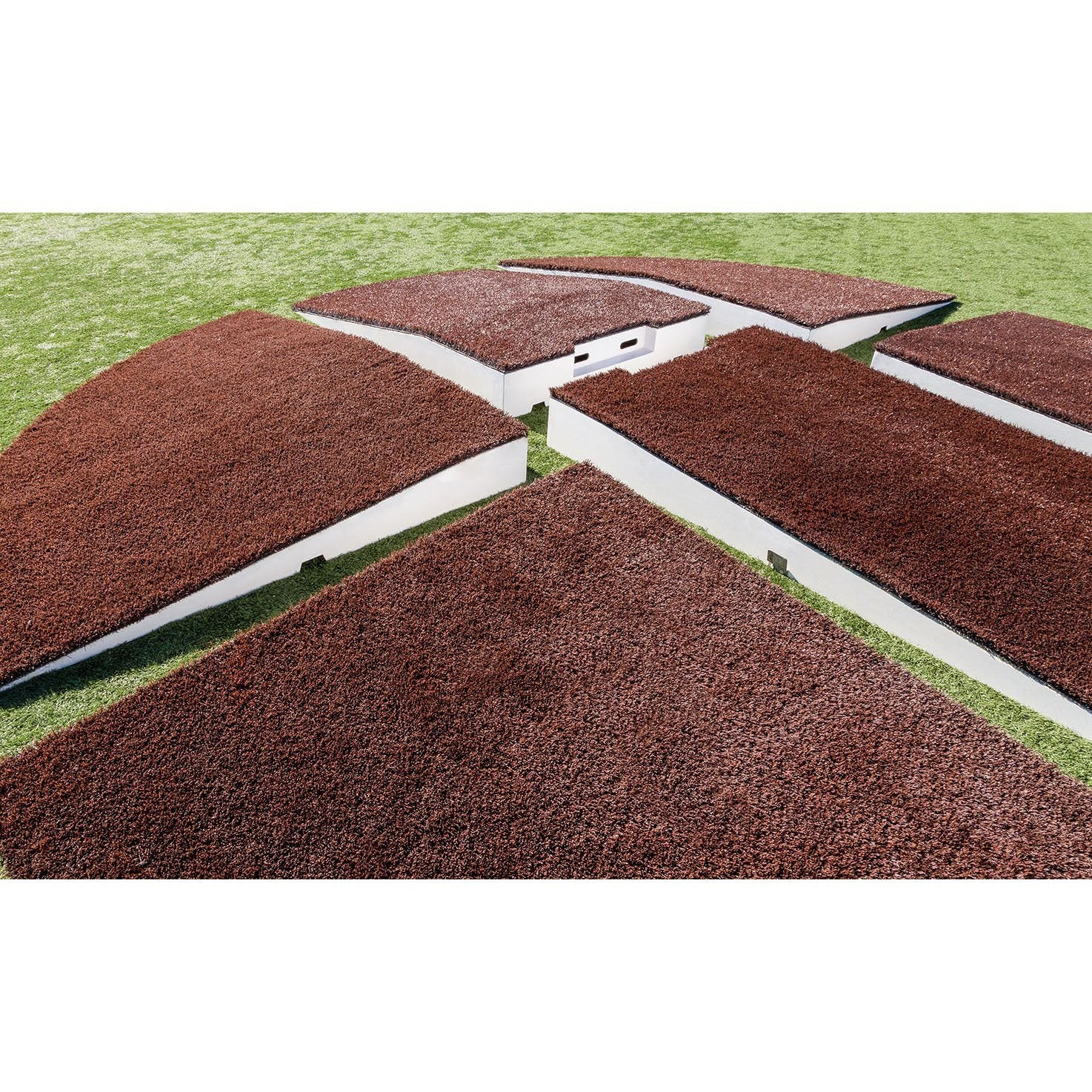 Pitch Pro 1810 Portable Game Pitching Mound