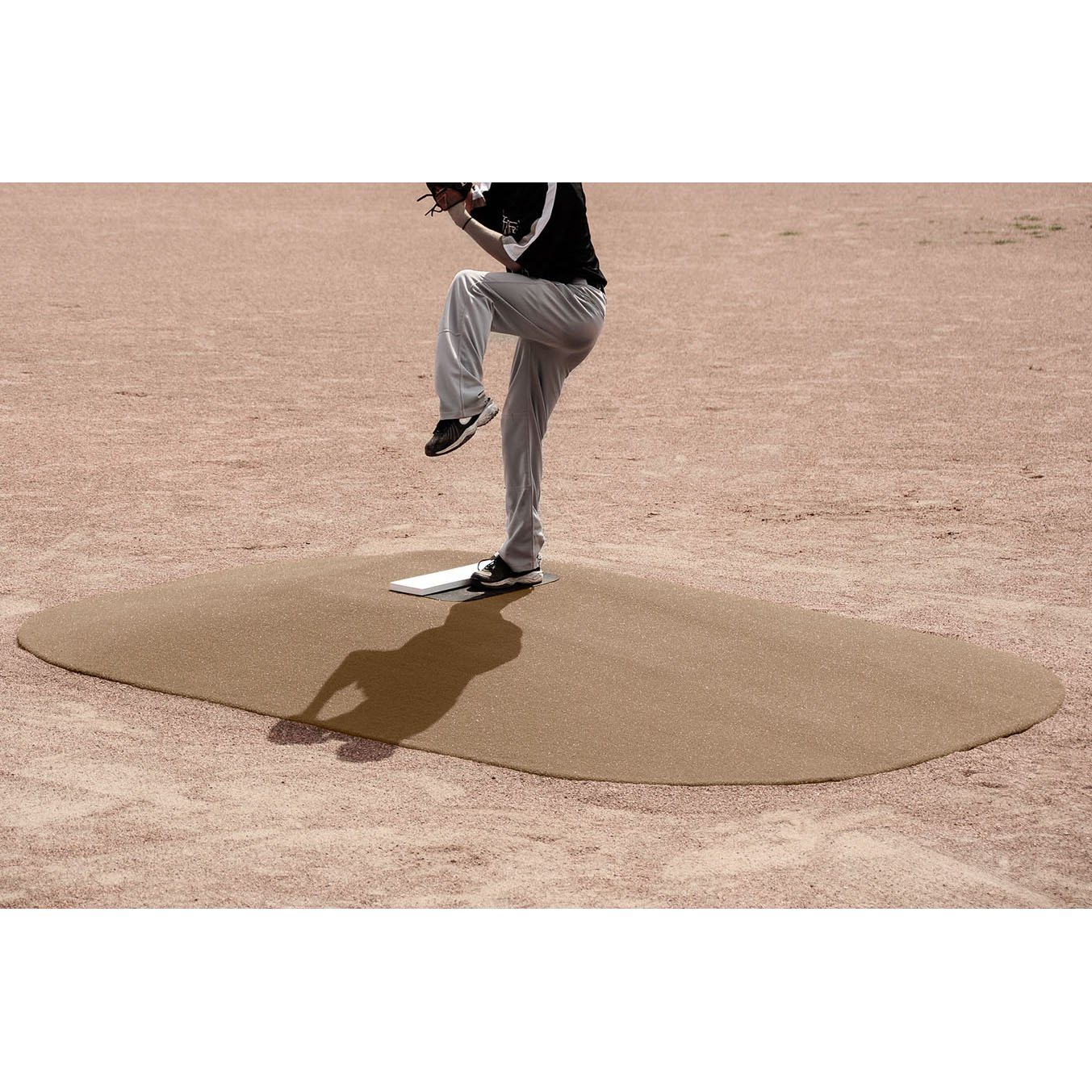 Pitch Pro 8121 Portable Adult Game Pitching Mound