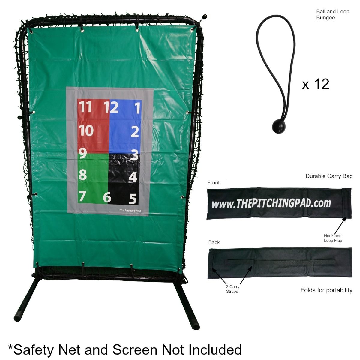The Pitching Pad™