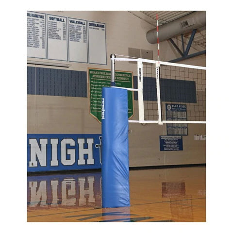 porter 3 powr steel competition volleyball system