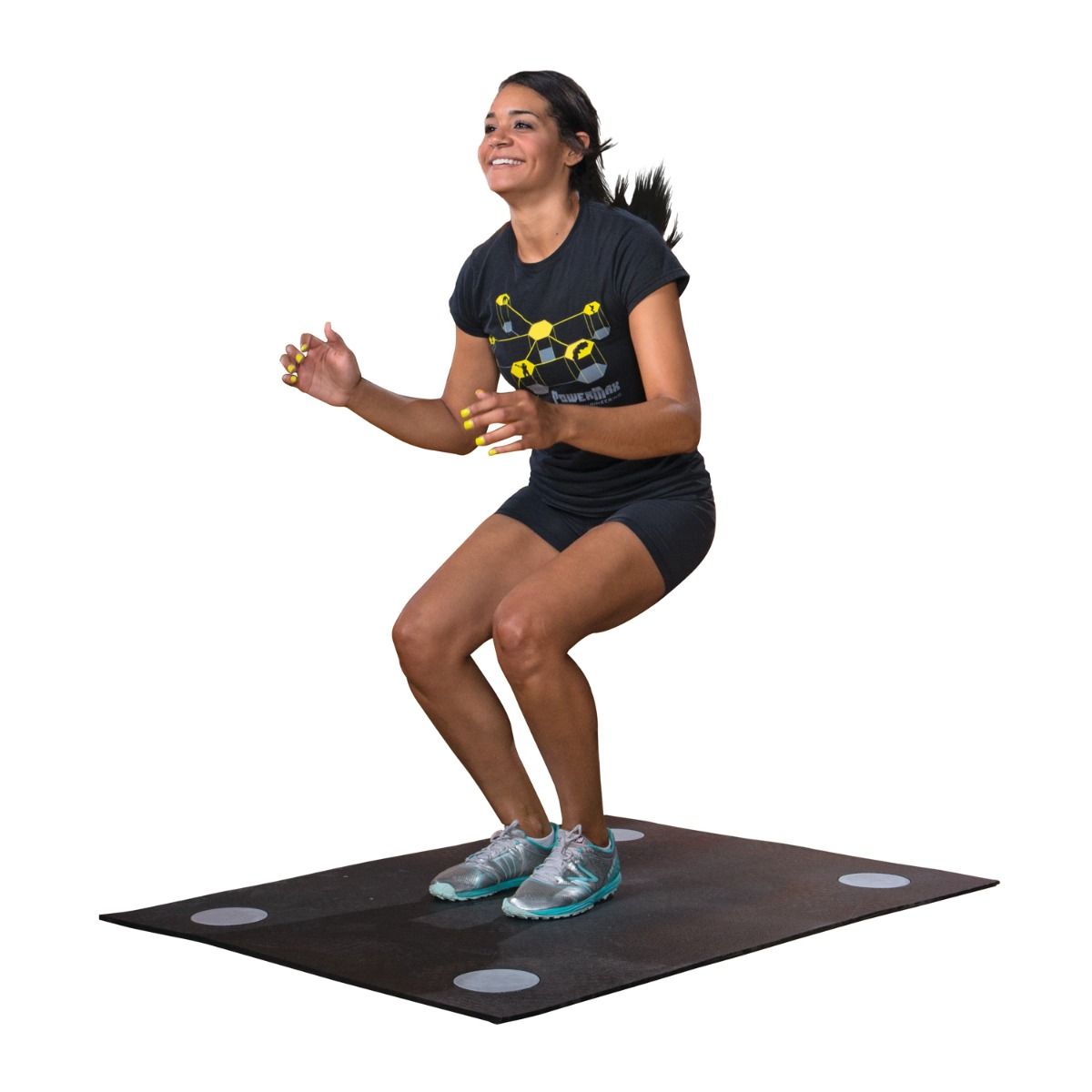 porter basic dot drill mat
