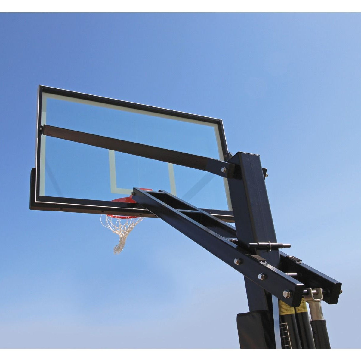 porter big shot pro package back