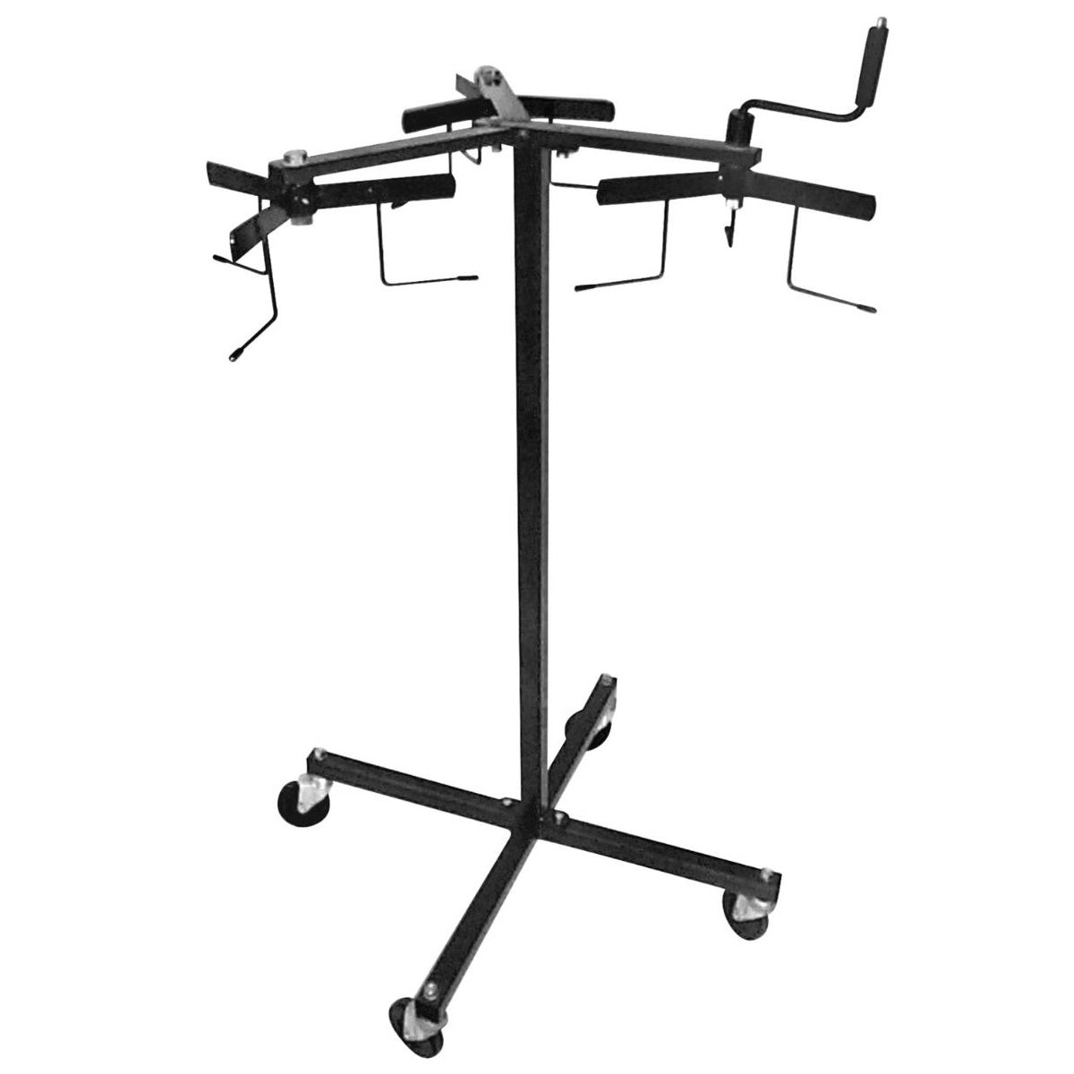 porter sidewinder volleyball net storage 3