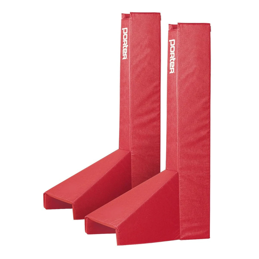 porter volleyball t base standard pads