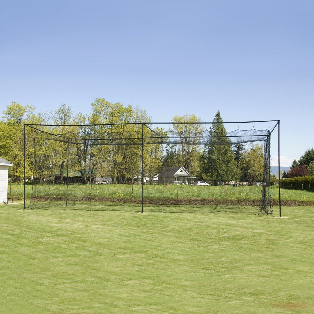 BATA Premium Batting Cage HDP #42 Net - Package Deal - Pitch Pro Direct