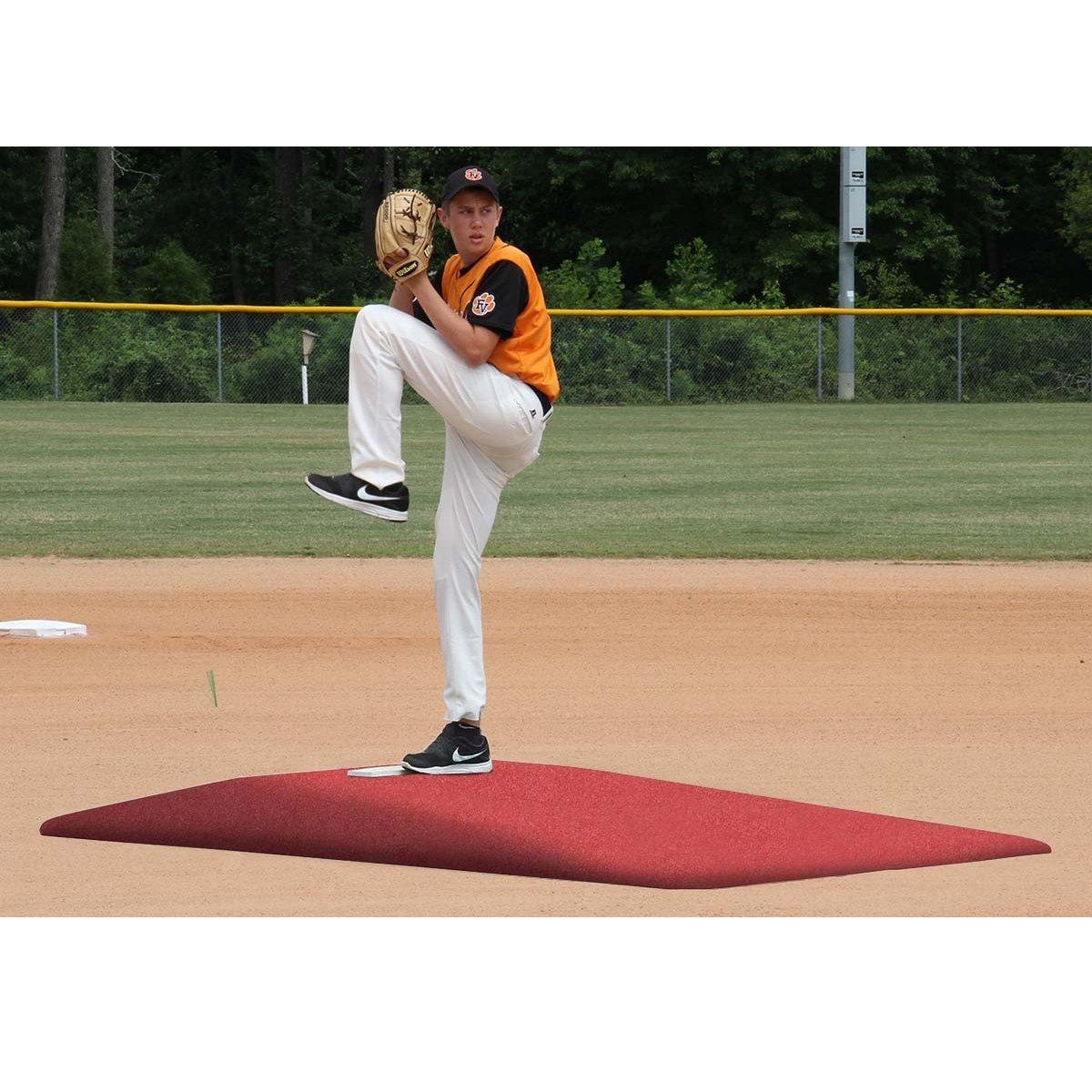 Portable Little League 'Junior' Game Pitching Mound - Pitch Pro Direct
