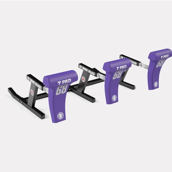 Rogers 3-Man JV Mod Sled