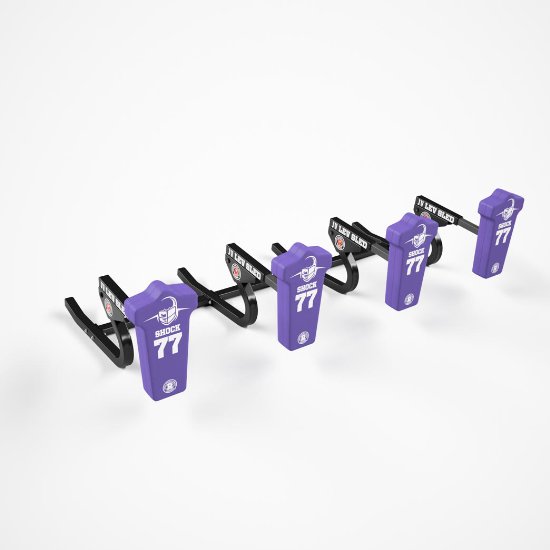 Rogers 4-Man JV Lev Sled