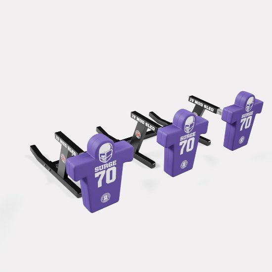 Rogers 3-Man JV Mod Sled