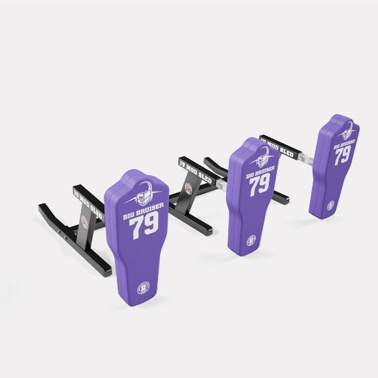 Rogers 3-Man JV Mod Sled