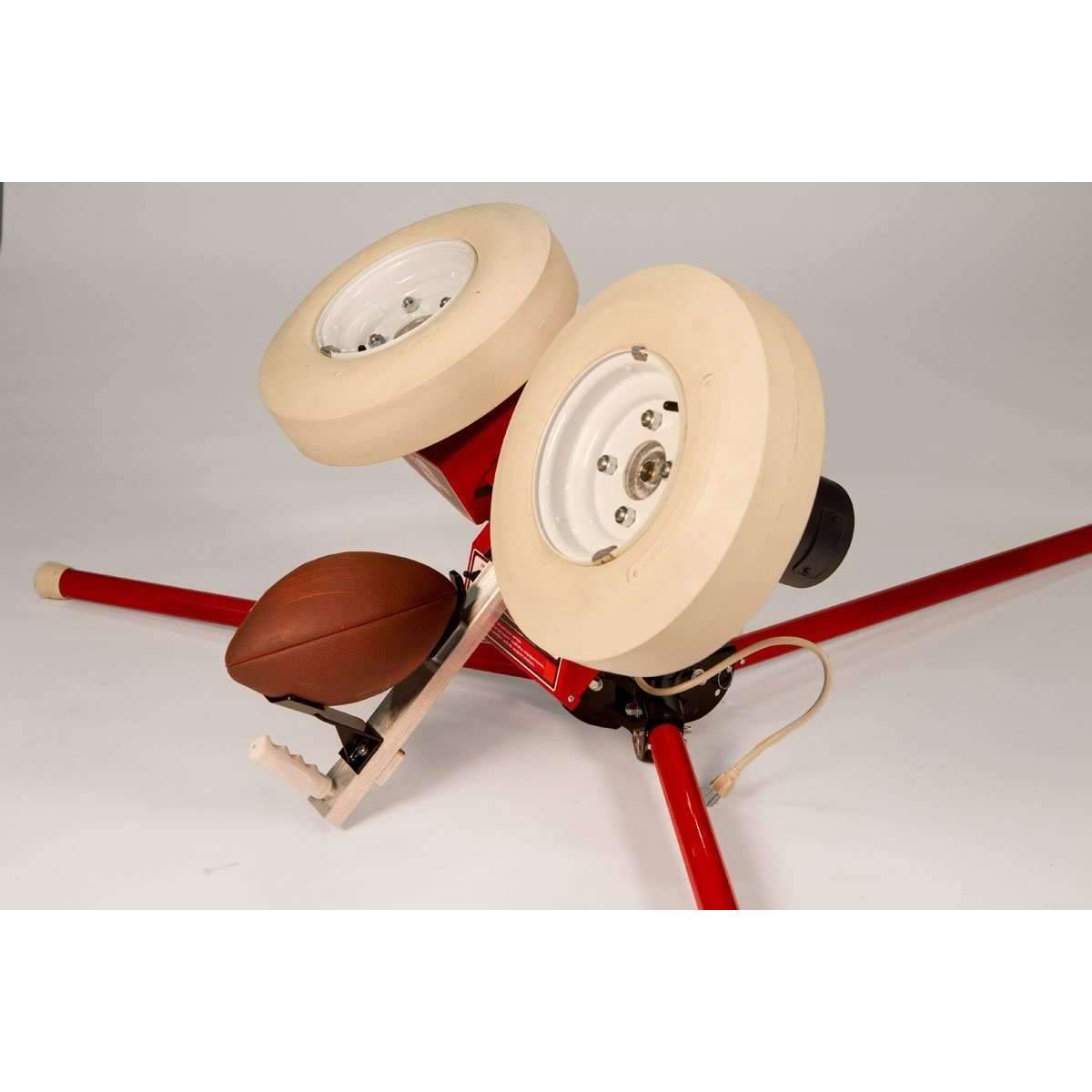First Pitch Quarterback Football Throwing Machine - Pitch Pro Direct