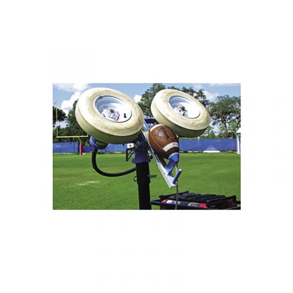 rae crowther football throwing machine