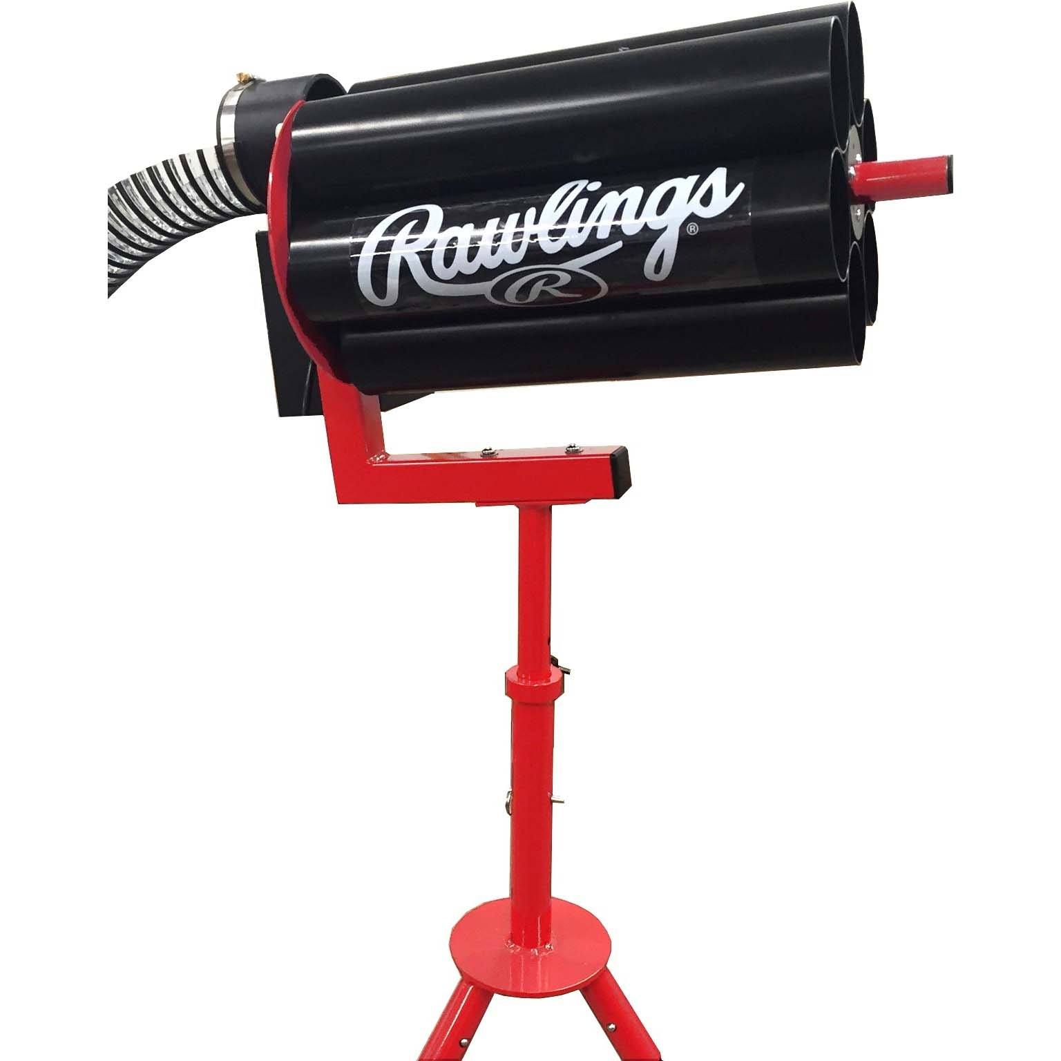 Rawlings Automatic Ball Feeder - Pitch Pro Direct