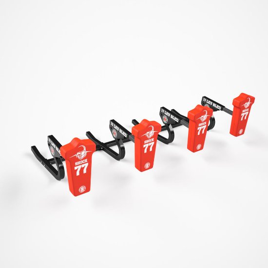Rogers 4-Man JV Lev Sled