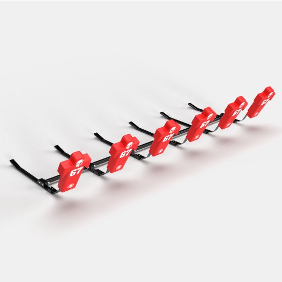 Rogers 6-Man JV Sled