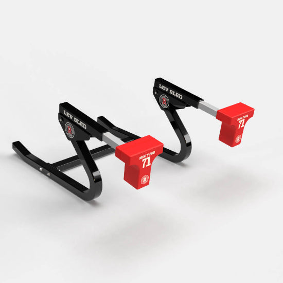Rogers 2-Man Lev Football Blocking Sled