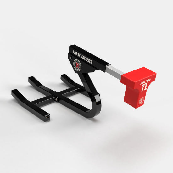 Rogers 1-Man Lev Football Blocking Sled
