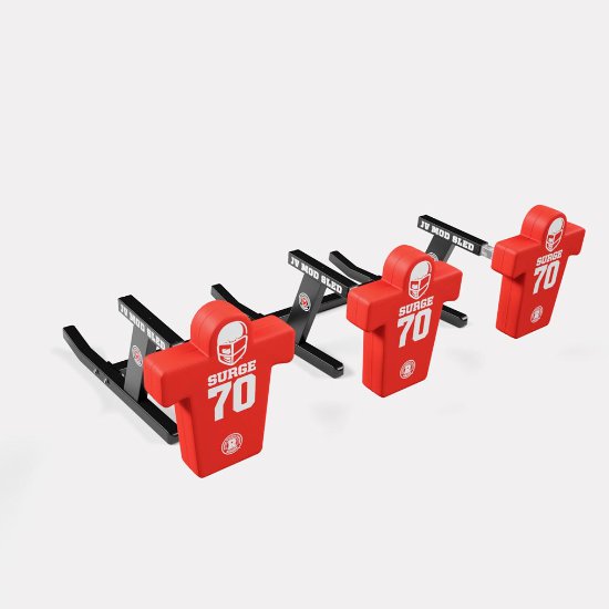 Rogers 3-Man JV Mod Sled
