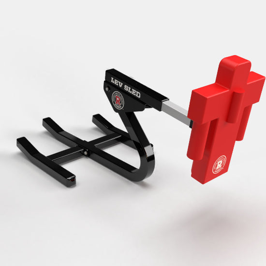 Rogers 1-Man Lev Football Blocking Sled