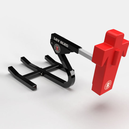 Rogers 1-Man Lev Football Blocking Sled