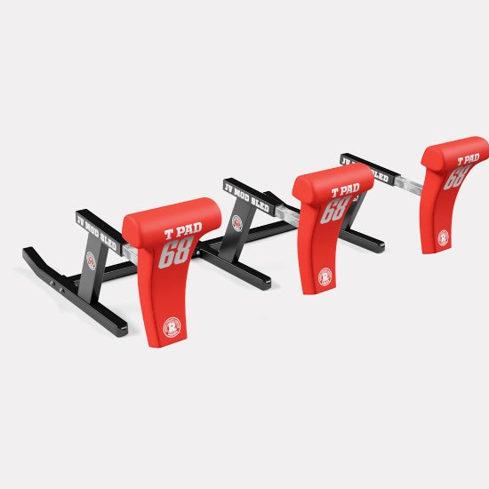 Rogers 3-Man JV Mod Sled