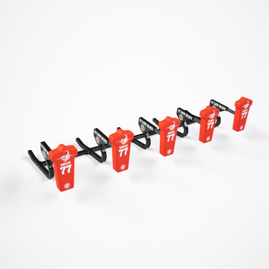Rogers 5-Man JV Lev Sled