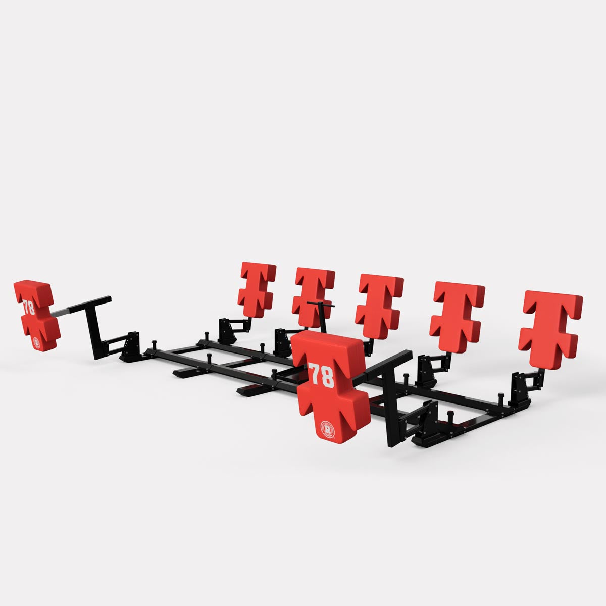 rogers 2x2 jenkins sled