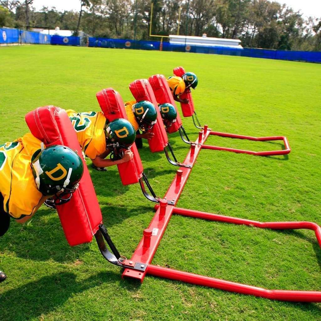 Rogers Athletic Colt Youth Football Blocking Sleds