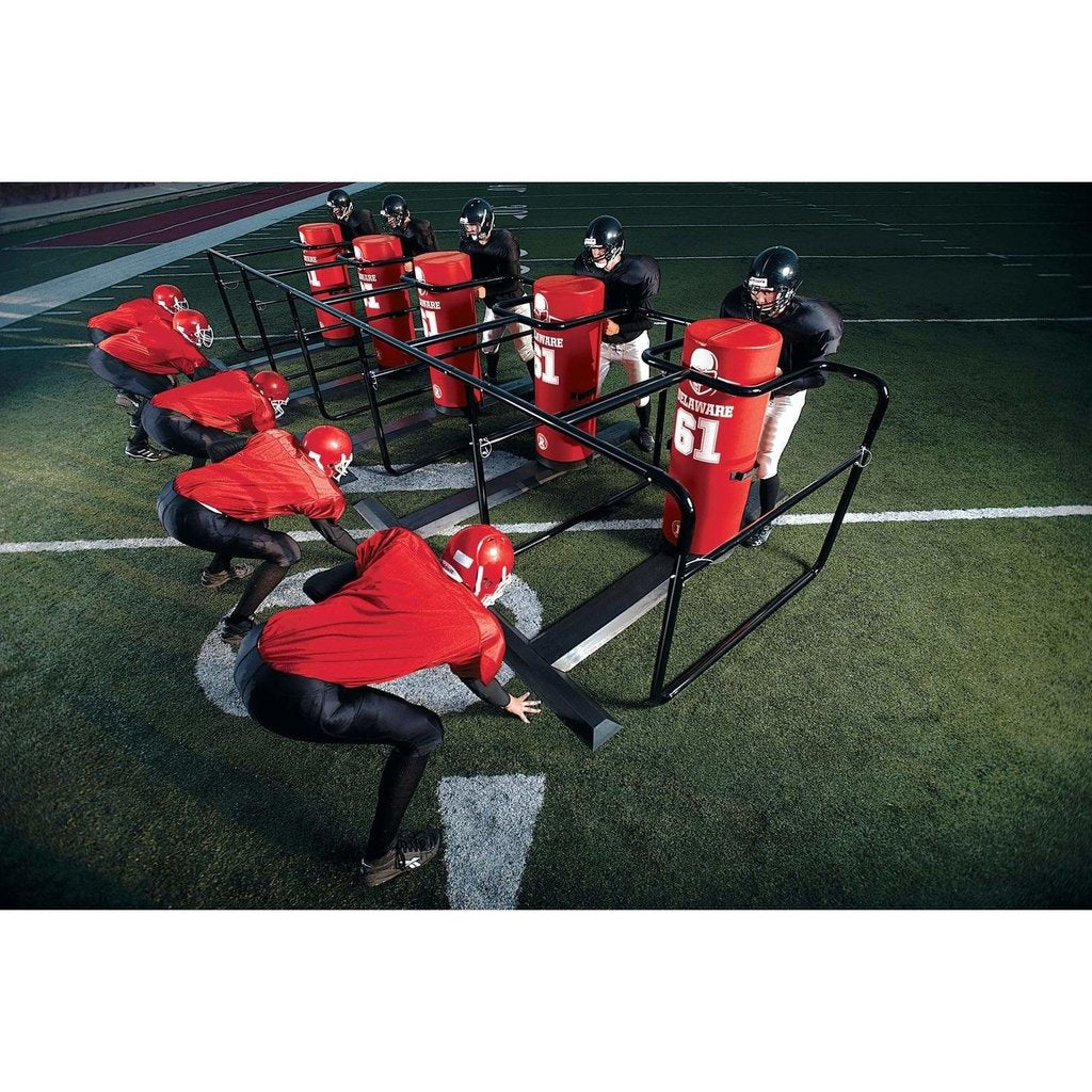 Rogers Athletic Delaware Stand Up Football Dummy