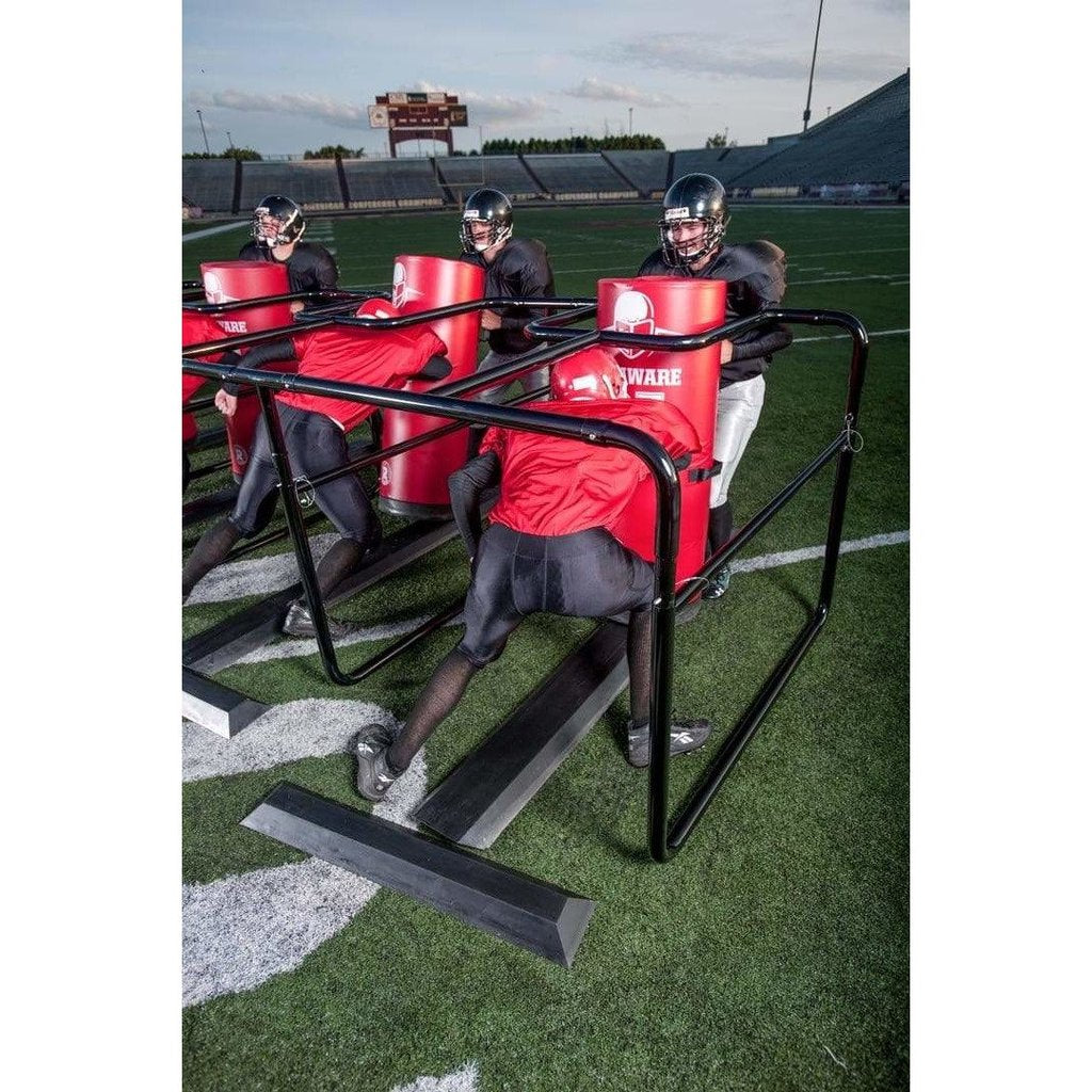 Rogers Athletic Delaware Stand Up Football Dummy
