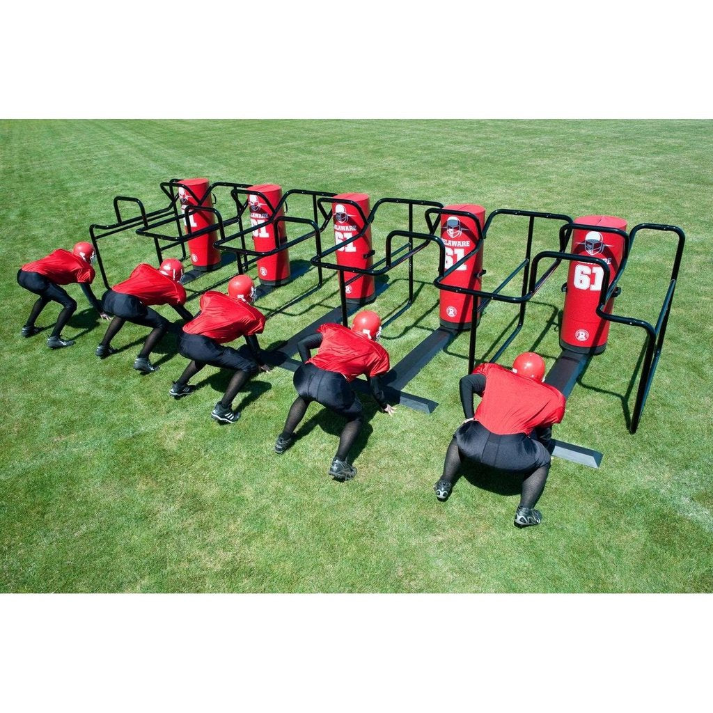 Rogers Athletic Delaware Stand Up Football Dummy