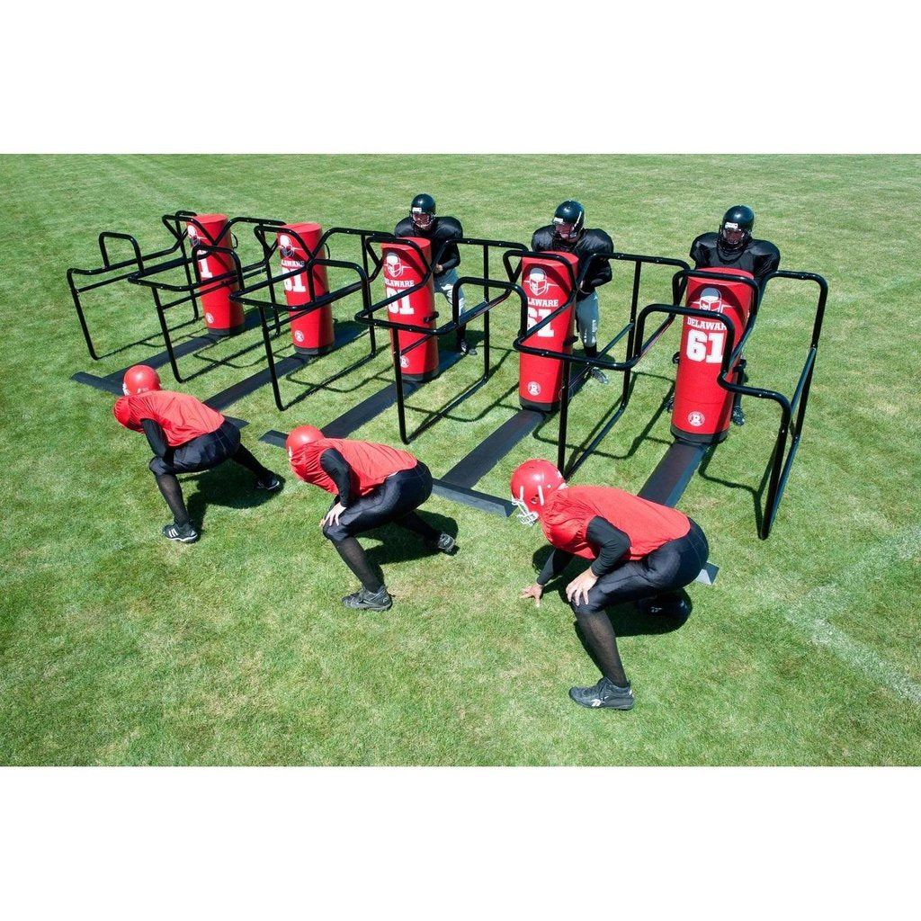 Rogers Athletic Delaware Stand Up Football Dummy