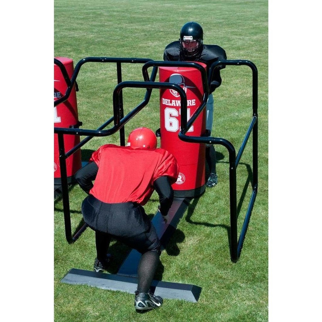 Rogers Athletic Delaware Stand Up Football Dummy