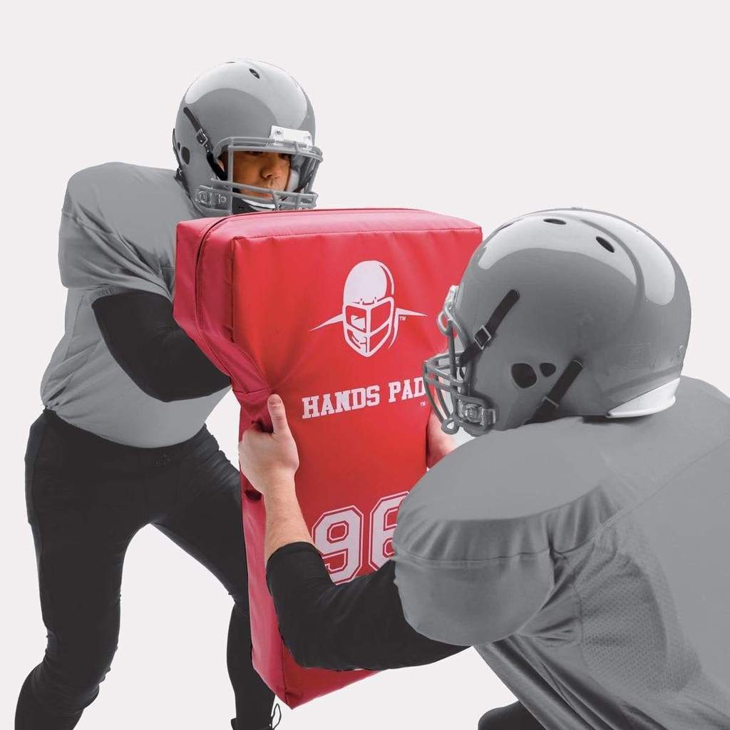 Rogers Athletic Hands Pad Blocking Shield