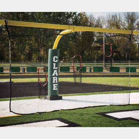 Rogers Athletic QB Target Throwing Net