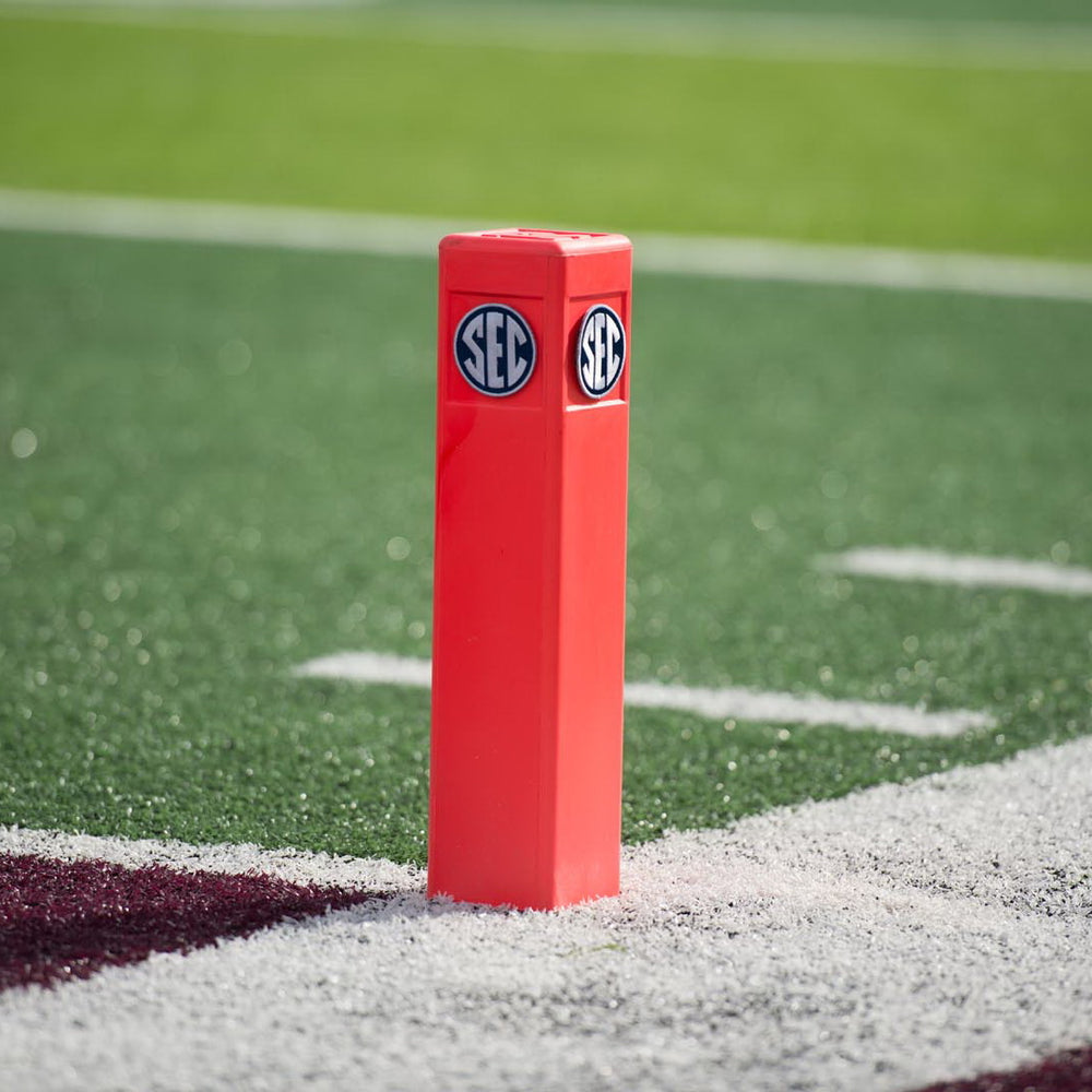 Rogers Athletic Football End Zone Pylons Set of 6