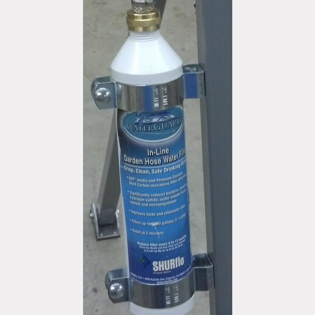 rogers inline water filter