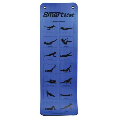 Smart Mat Printed Stretching Mat