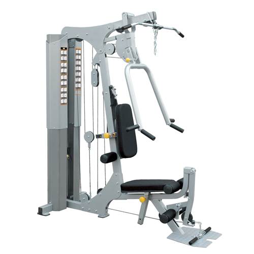 Champion Barbell 4-Way Multi-Function Gym