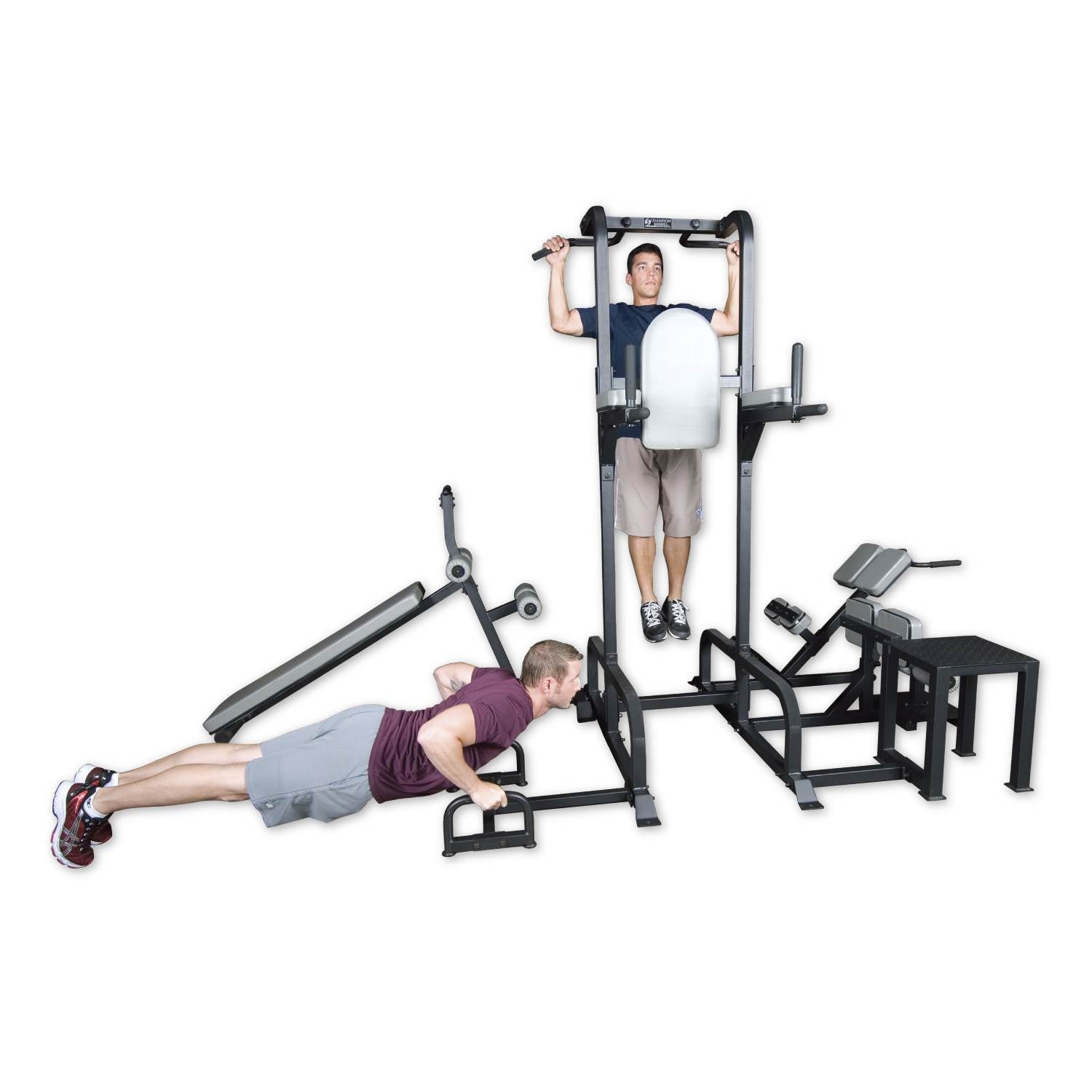 Champion Barbell® MultiFit Workout System