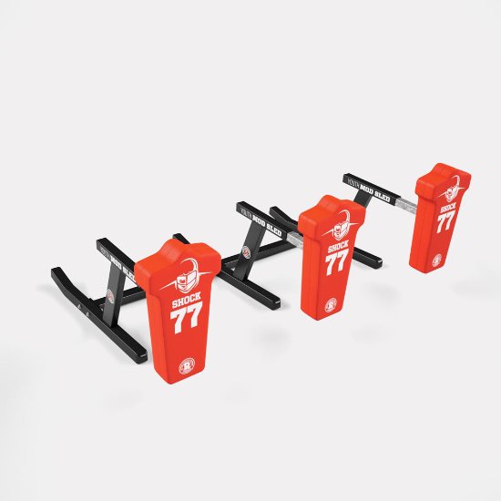 Rogers 3-Man Youth MOD Sled