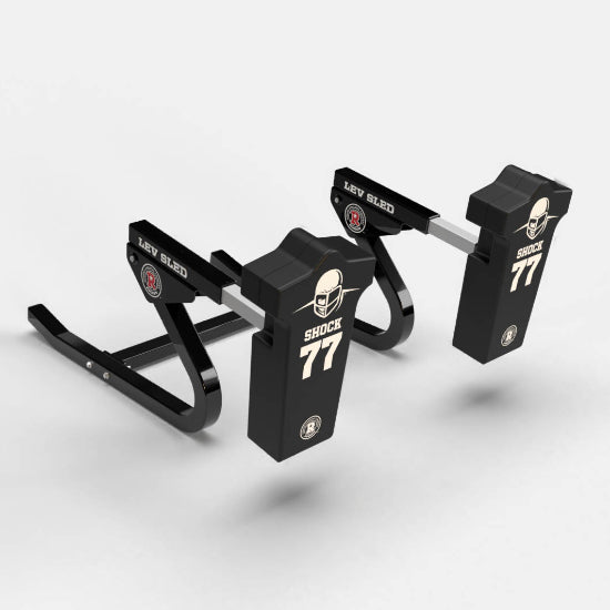 Rogers 2-Man Lev Football Blocking Sled