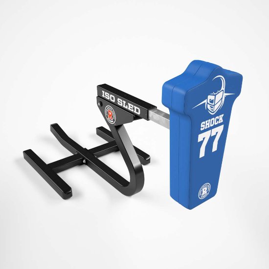 Rogers 1-Man ISO Sled