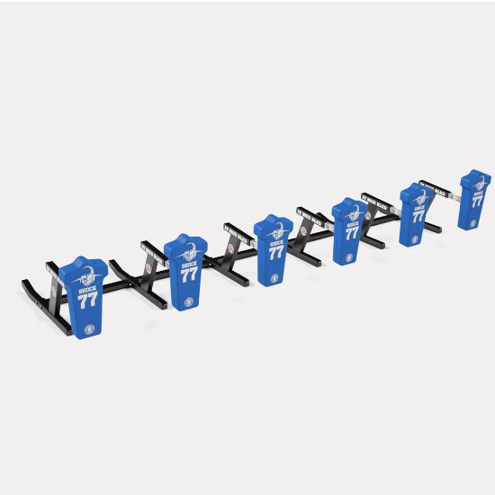 Rogers 6-Man JV Mod Sled