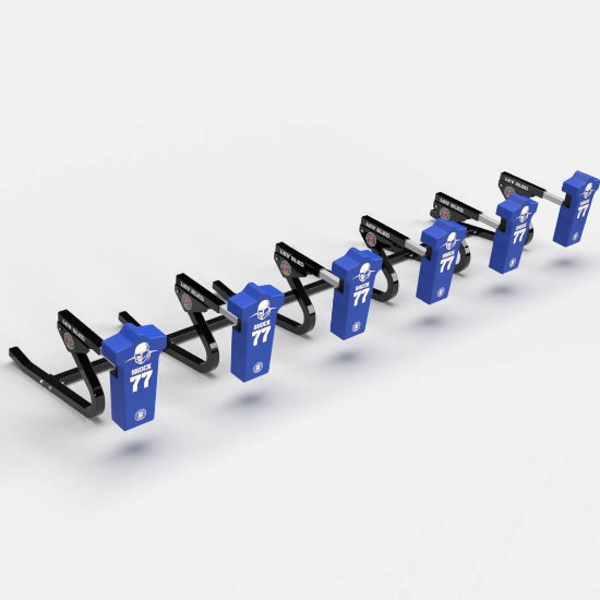 Rogers 6-Man Lev Football Blocking Sled